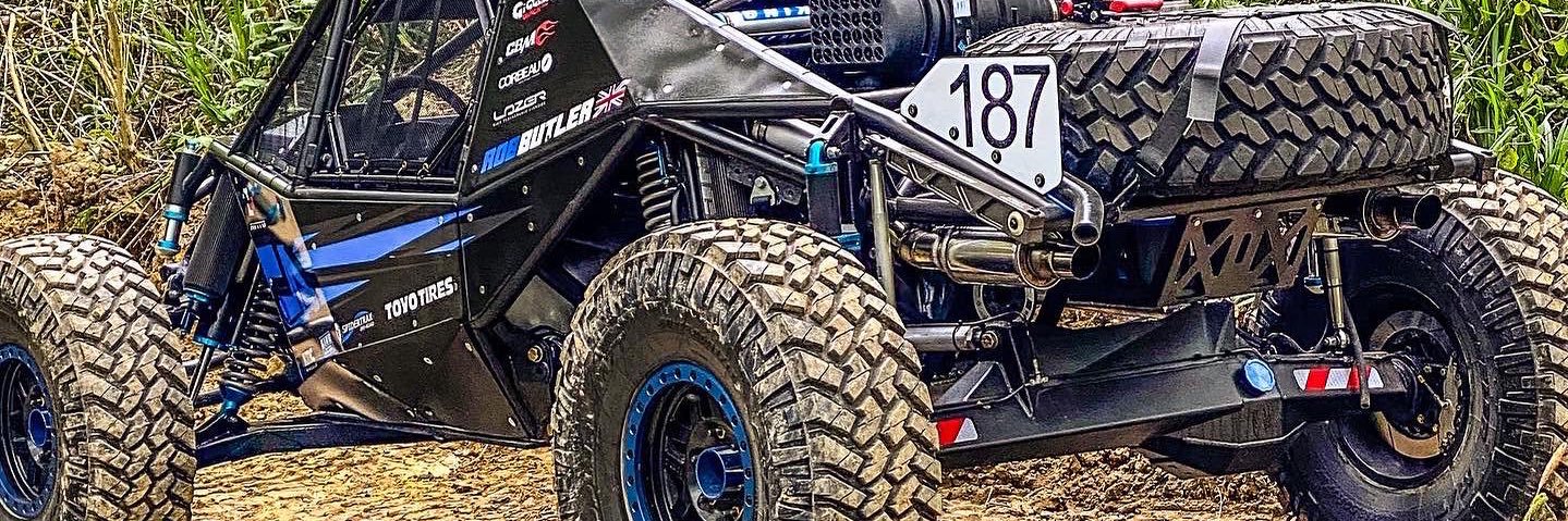 offroadarmoury's profile banner image