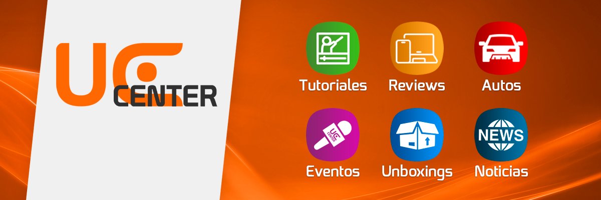 UECenter banner