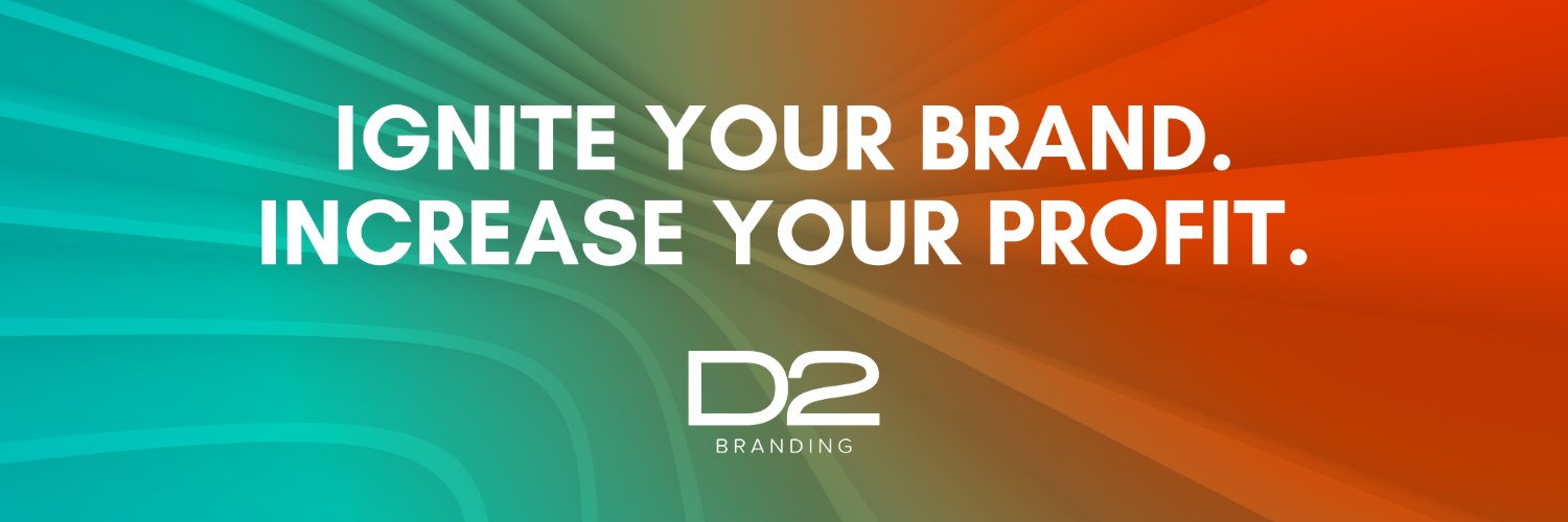 D2Branding's profile banner image