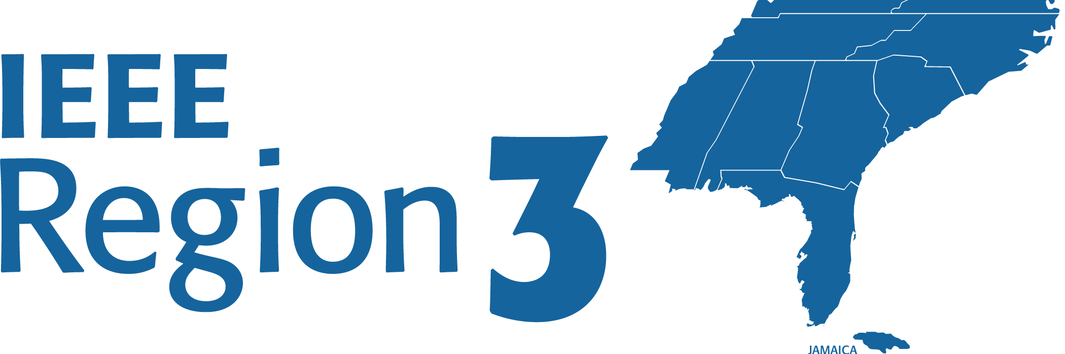 Region 3 IEEE banner