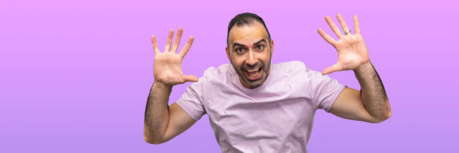 mikedibratto's profile banner image
