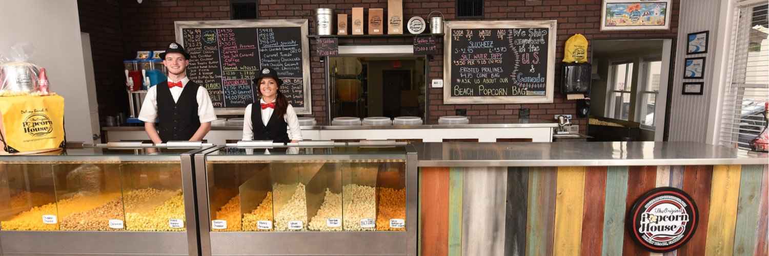 ThePopcornHouse's profile banner image