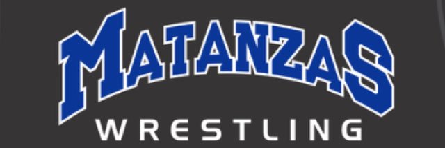 Matanzas Wrestling banner