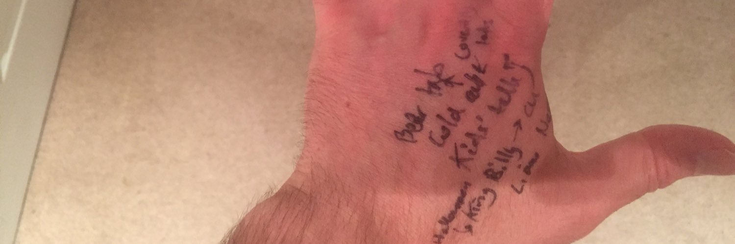 Phil Alexander banner