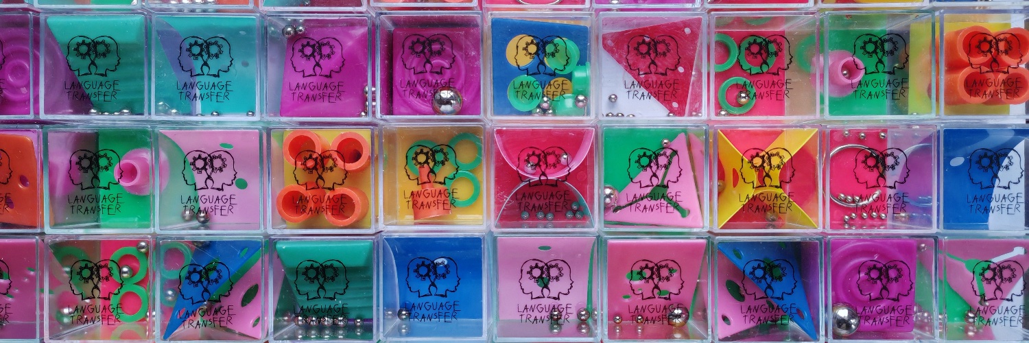 Language Transfer & The Thinking Method banner