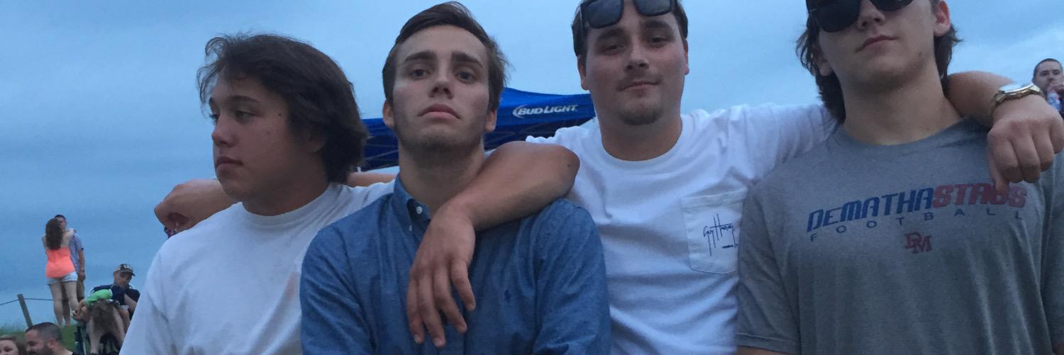 Alex Roberson banner