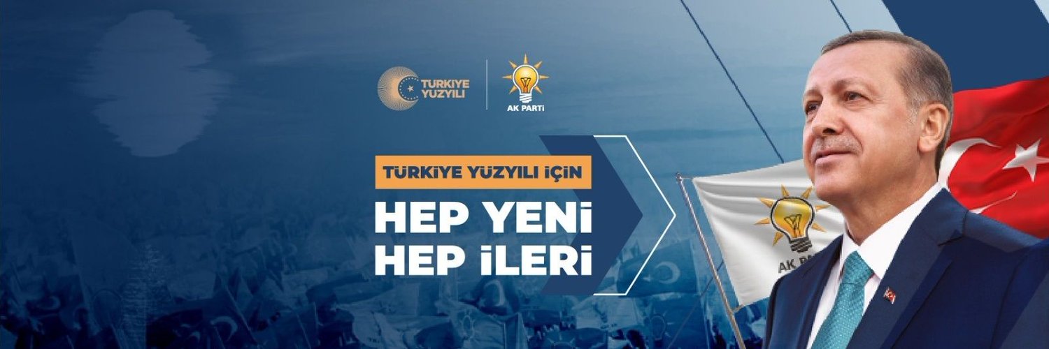 AK Kadın Körfez İlçe Başkanlığı Profile Banner