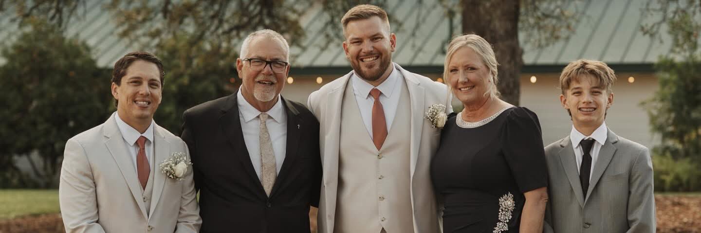 Michael Morris banner