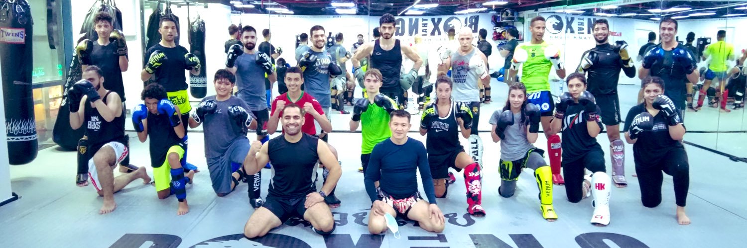 AD_MUAYTHAI's profile banner image