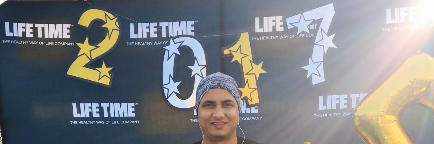 AjayAjhooda's profile banner image
