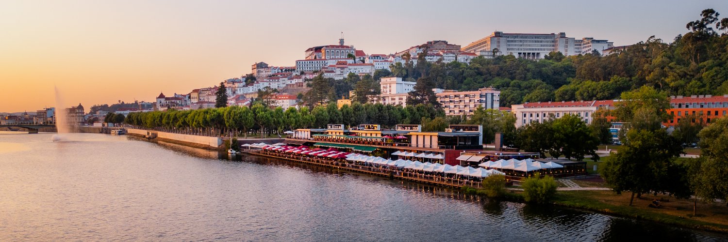 Município de Coimbra banner