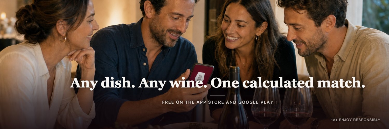 SommelierXApp's profile banner image