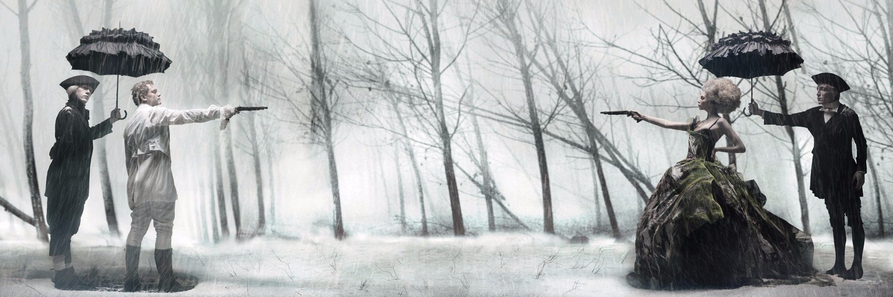 Truzen's profile banner image