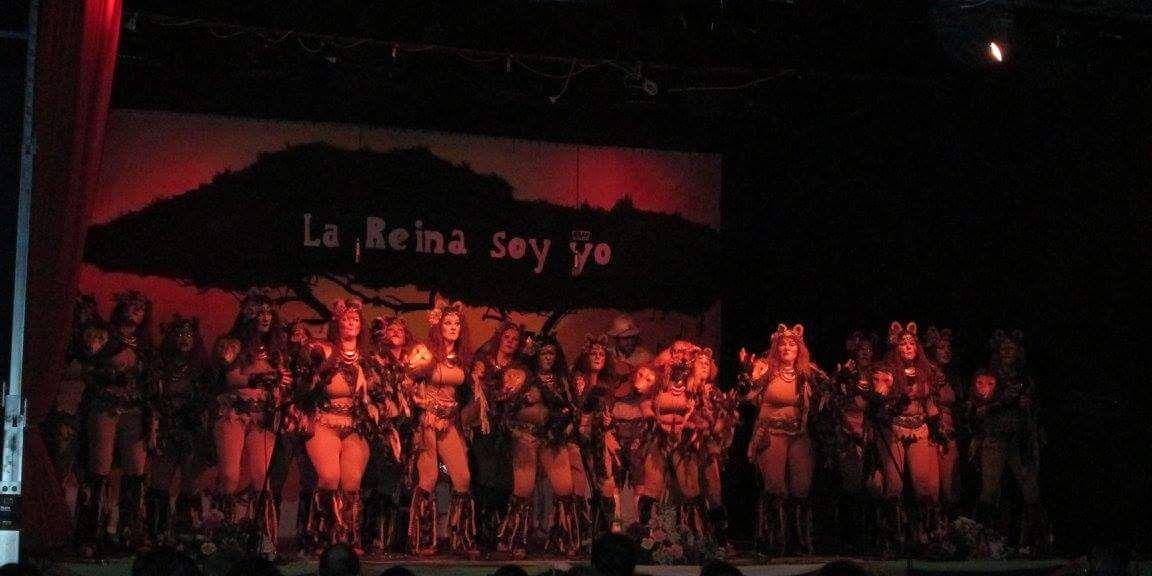 Comparsa Fem. Burgui banner