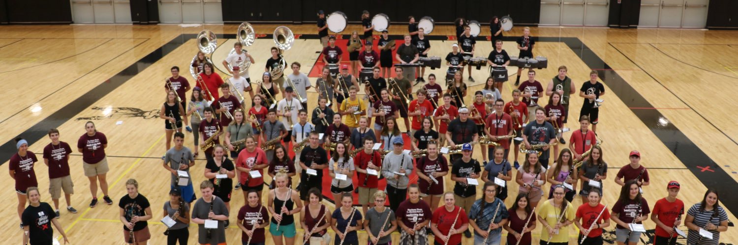 pchsmarching's profile banner image