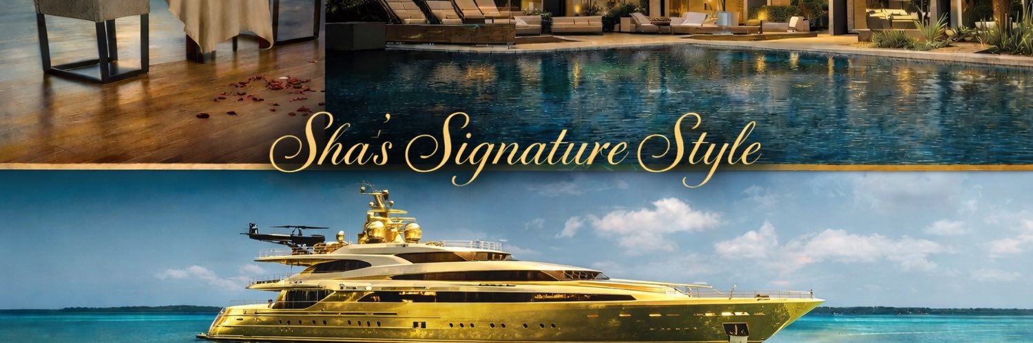 ShaSignature's profile banner image