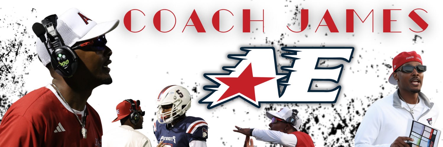 Jarrius James banner