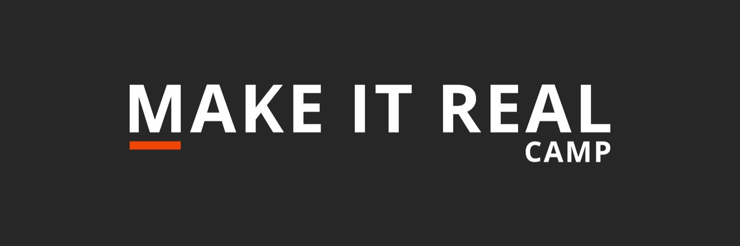 Make It Real banner