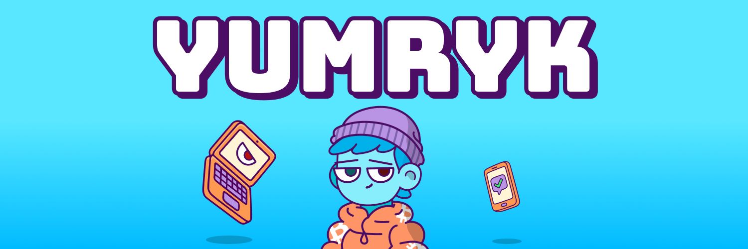 Yumryk's profile banner image