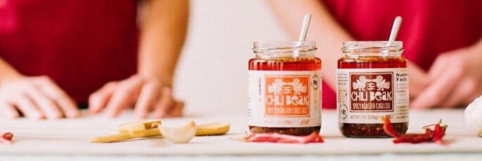 Chili Beak banner