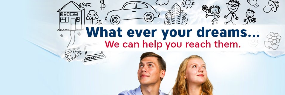 Eagle One FCU banner