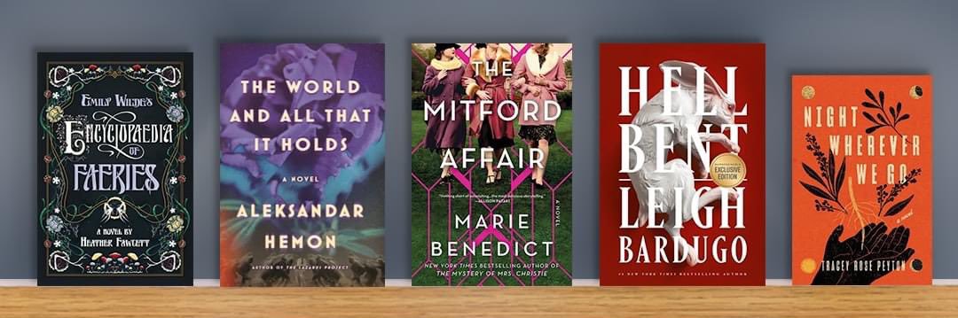 Barnes & Noble Exton banner