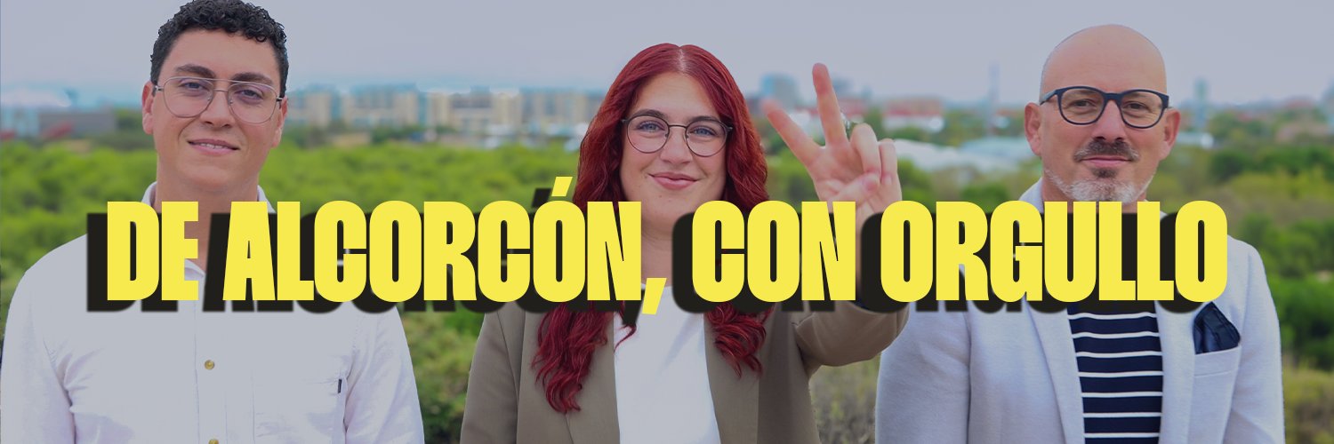 GanarAlcorcon's profile banner image