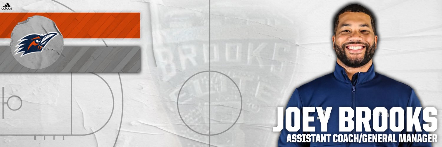 Coach Brooks's banner