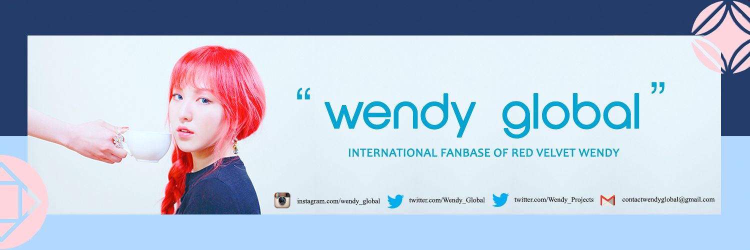 Wendy_Global's profile banner image
