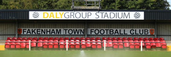 fakenhamtownfc Profile Banner