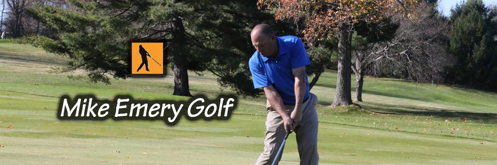 MikeEmeryGolf's profile banner image