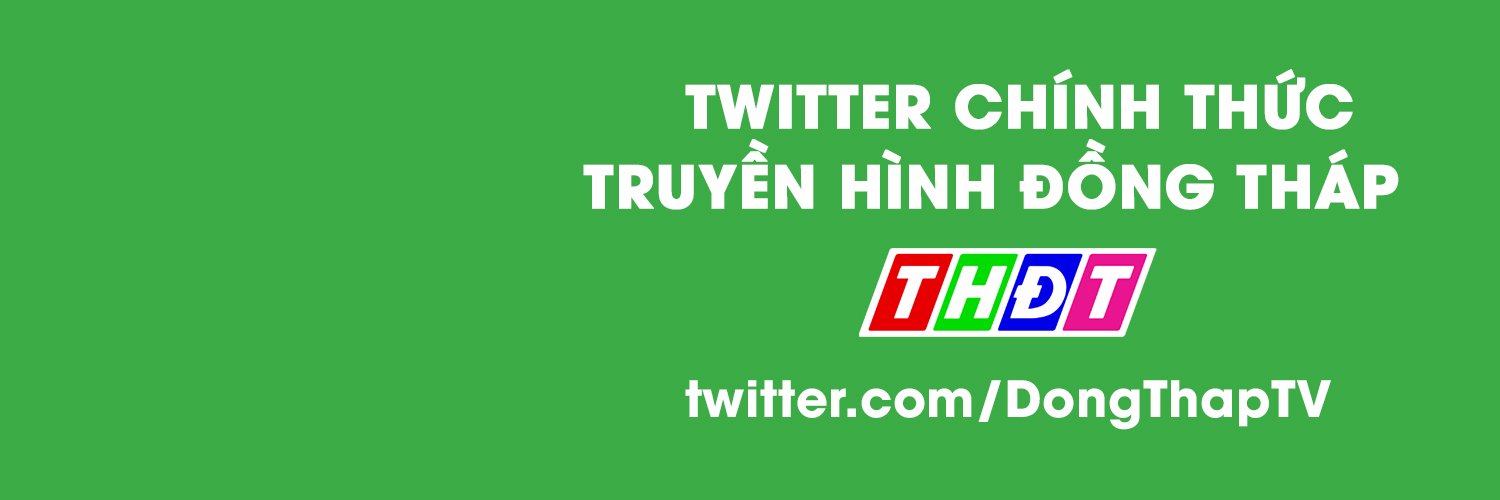dongthaptv's profile banner image