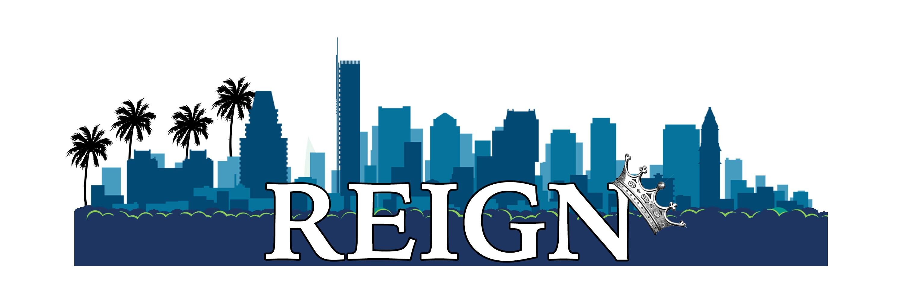 Los Angeles Reign banner