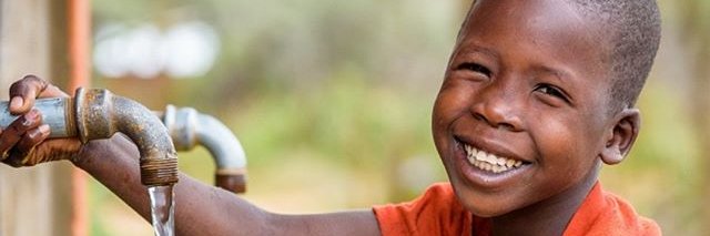 Maji na Ufanisi (Water and Development) banner