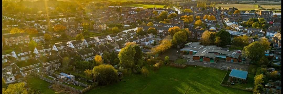 Burscough Village Primary School & Nursery banner