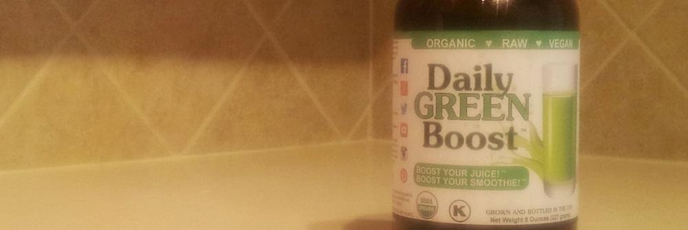 DailyGreenBoost's profile banner image