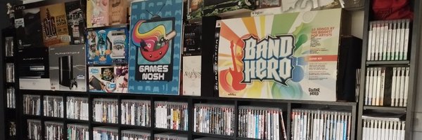 GamesNosh Profile Banner