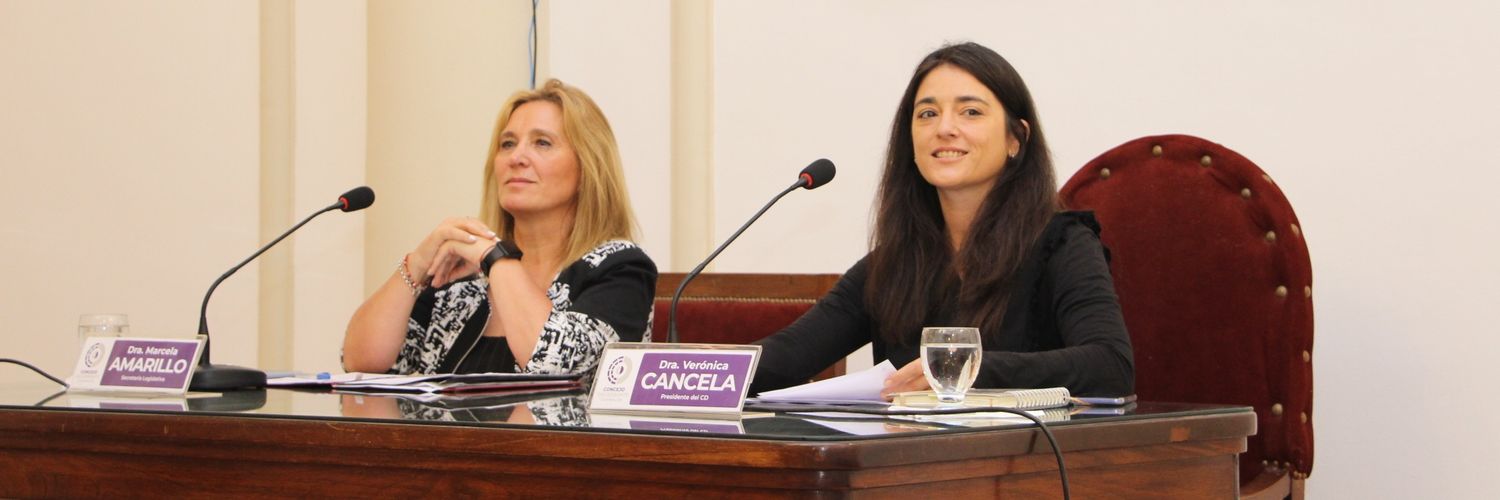 Veronica Cancela 💚 banner