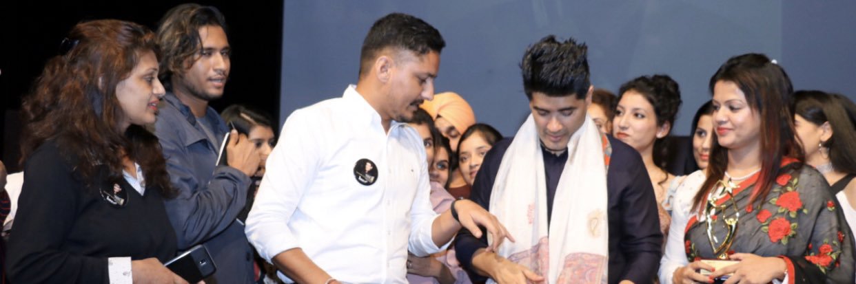 ROOPAZofficial's profile banner image
