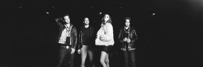 Halestorm Fan Club banner