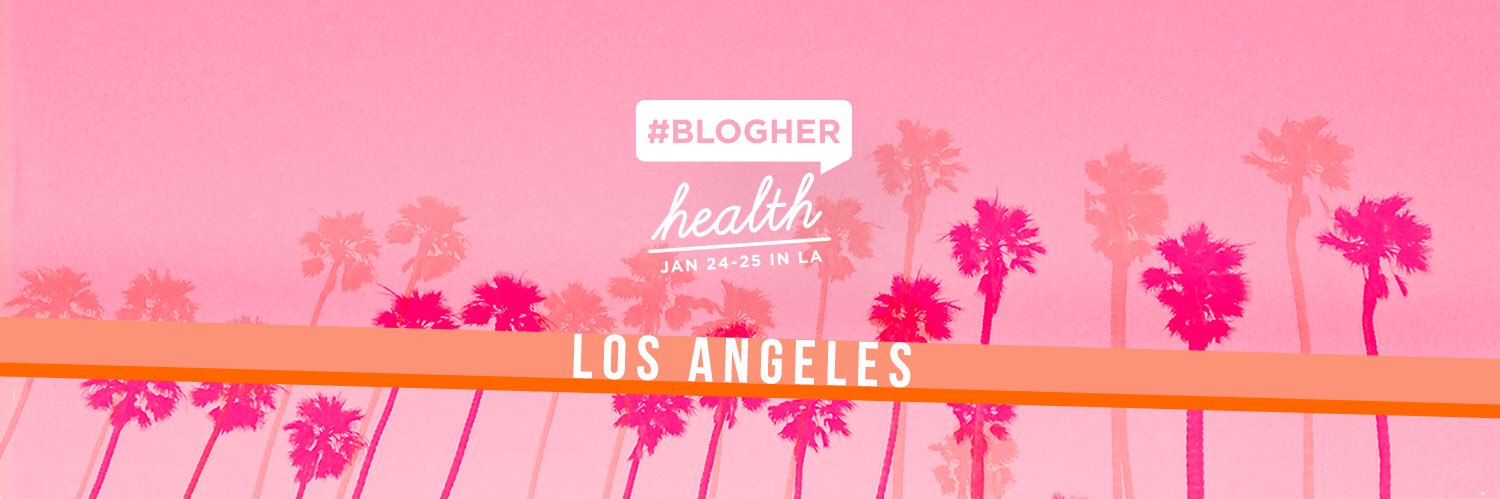 BlogHer Events banner