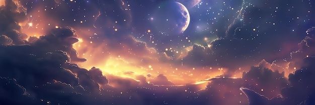 The Mirage banner