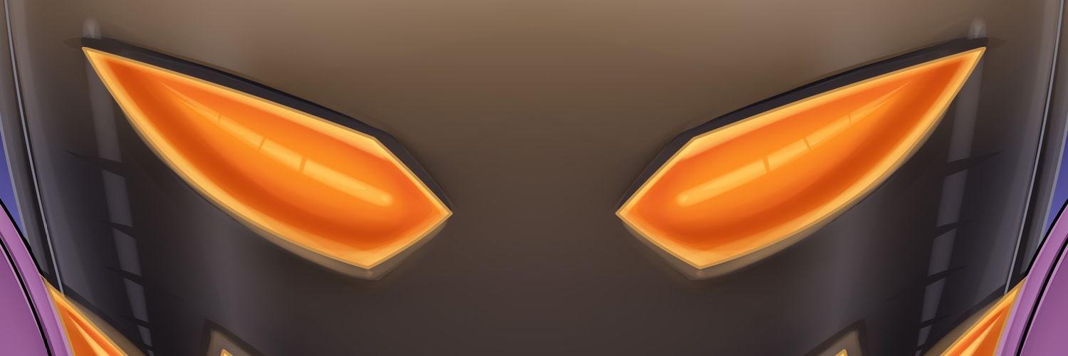 Mecha 😈🤖 banner