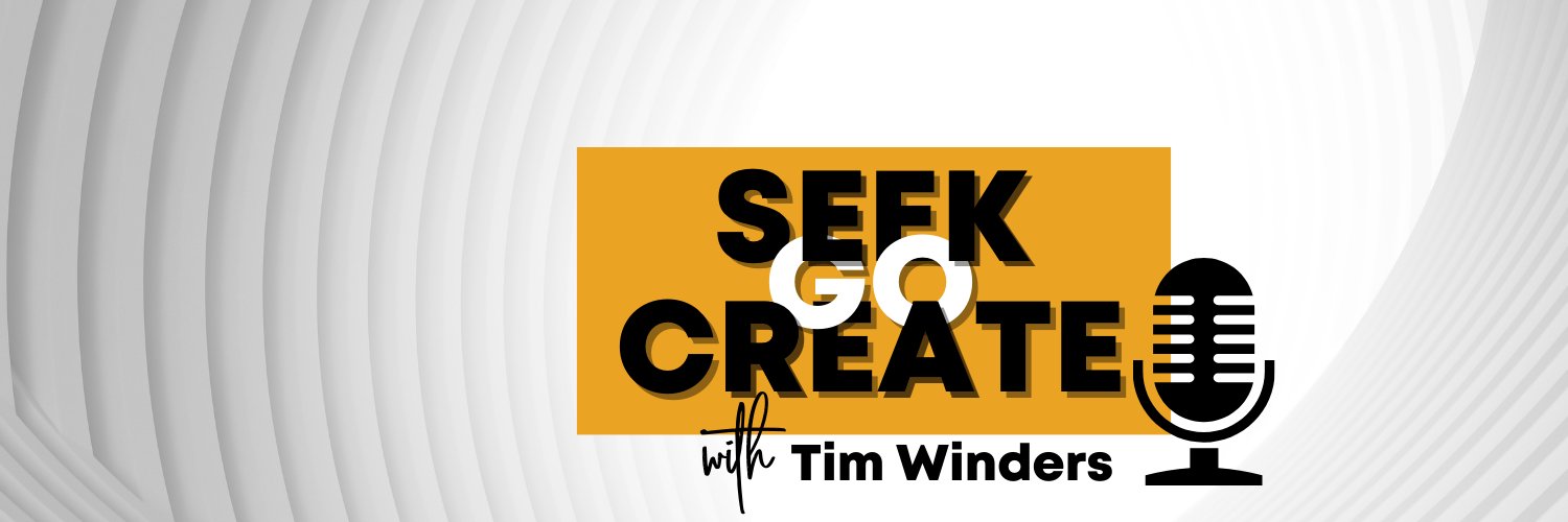 SeekGoCreate's profile banner image