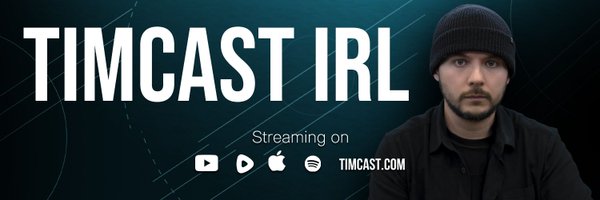 Timcast Profile Banner