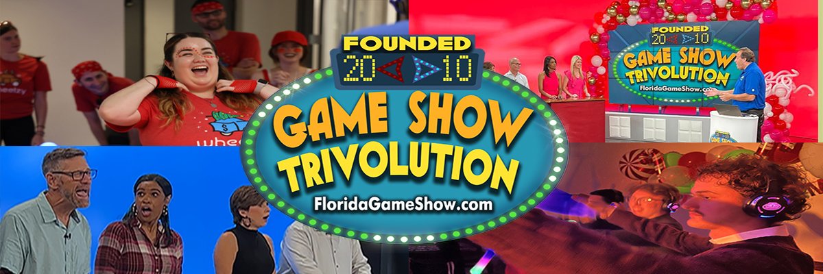 GameShow Trivolution banner
