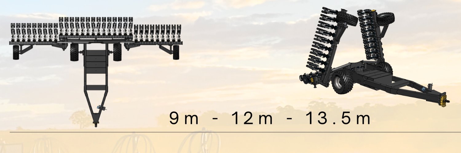 Bruce Bartlett - Ag Gear banner