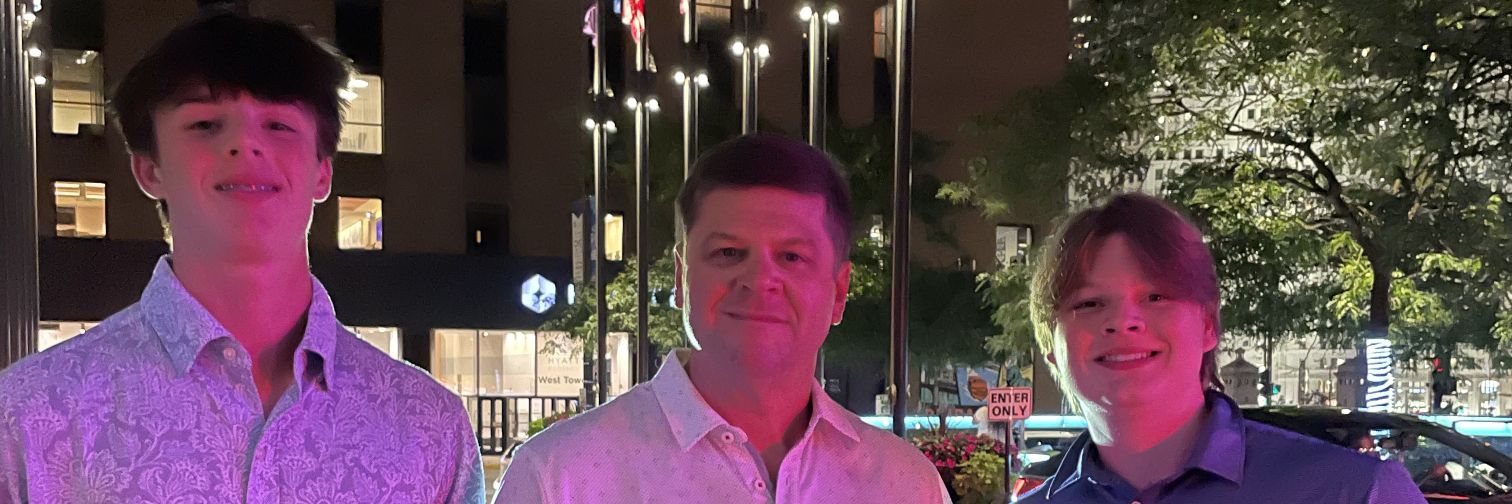 Neal Grainger banner