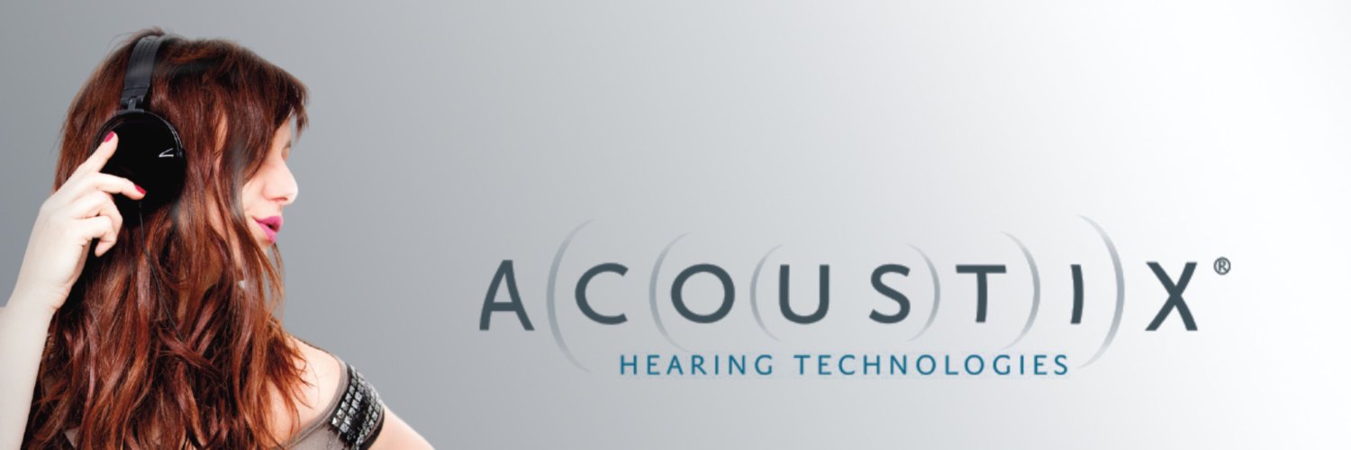 acoustixhearing's profile banner image