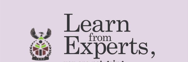ikdpinstitute Profile Banner